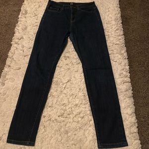 BDG Urban Outfitters Women’s High Rise Twig Ankle Denim Skinny Jeans 29x29